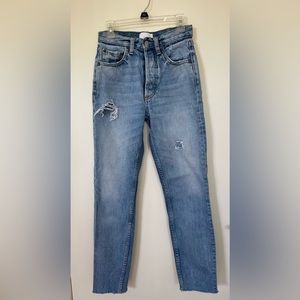 Boyish By Her Billy Taxi Driver Jeans Size 23
